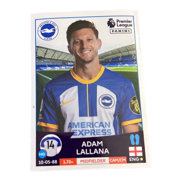 Nr.152 Adam Lallana