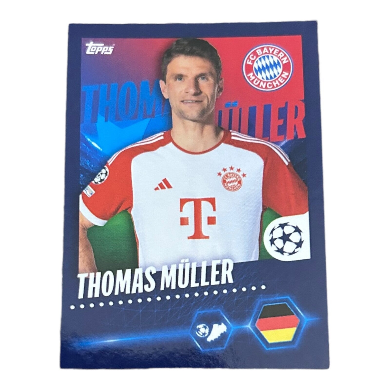 Nr.153 Thomas Müller