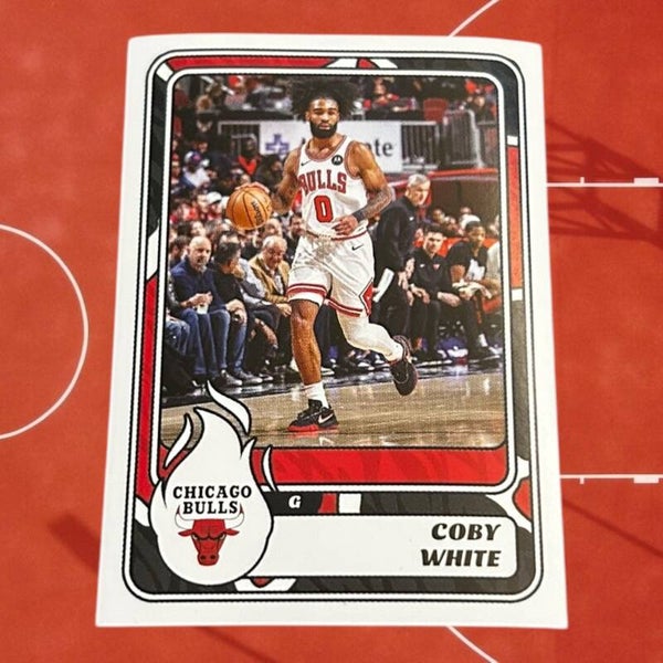 Nr.153 Coby White
