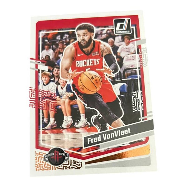 Nr.153 Fred Van Vleet