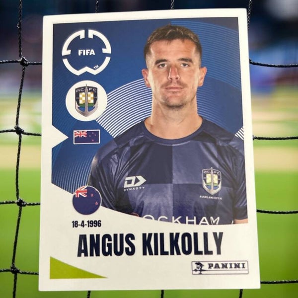 Nr.153 Angus Kilkolly