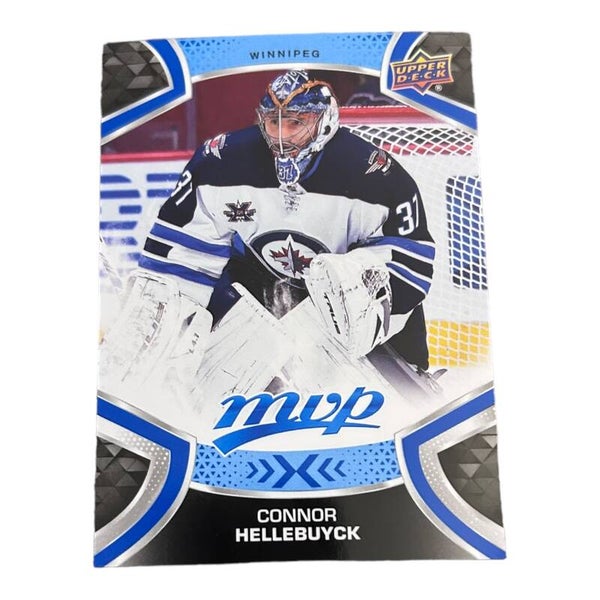 Nr.155 Connor Hellebuyck