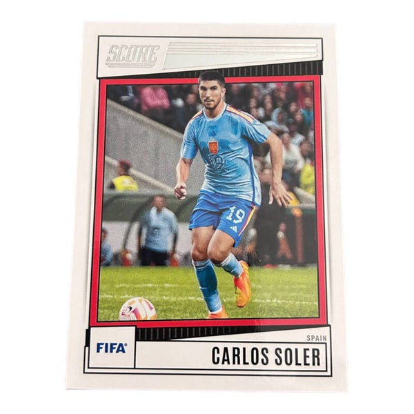 Nr.156 Carlos Soler