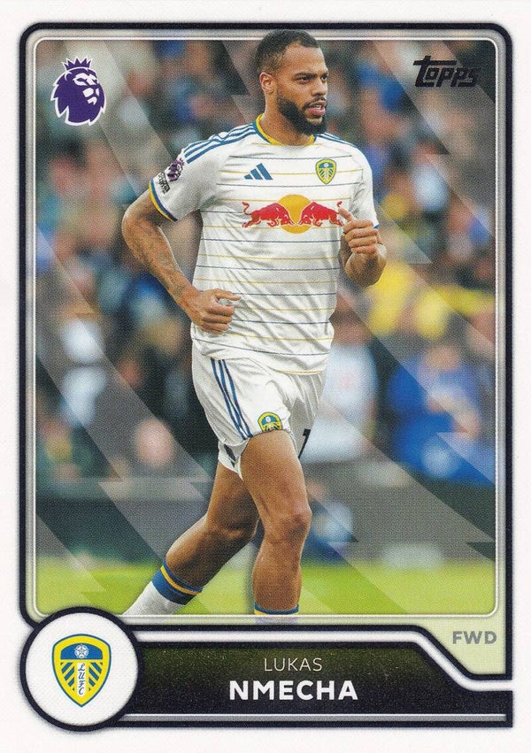 Nr.156 Lukas Nmecha
