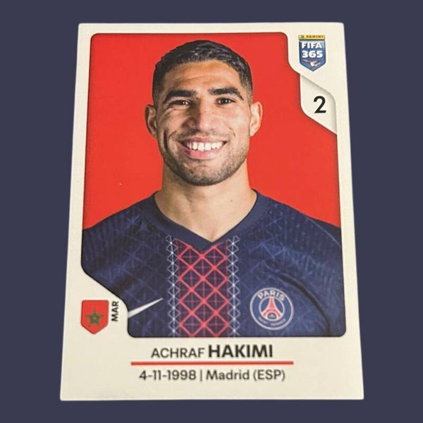 Nr.157 Achraf Hakimi