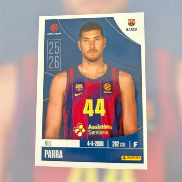 Nr.157 Joel Parra