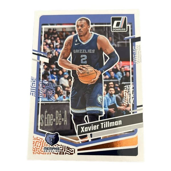 Nr.157 Xavier Tillman