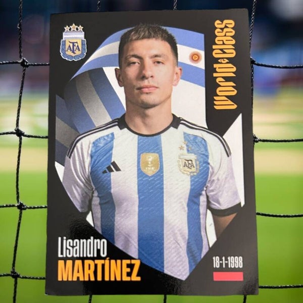 Nr.157 Lisandro Martinez