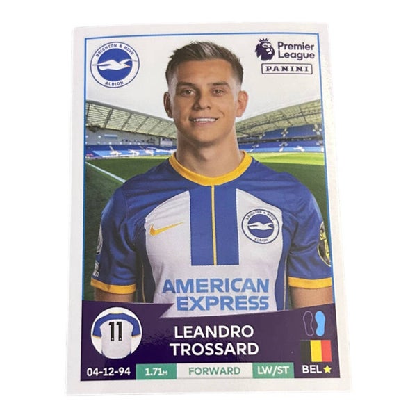 Nr.157 Leandro Trossard