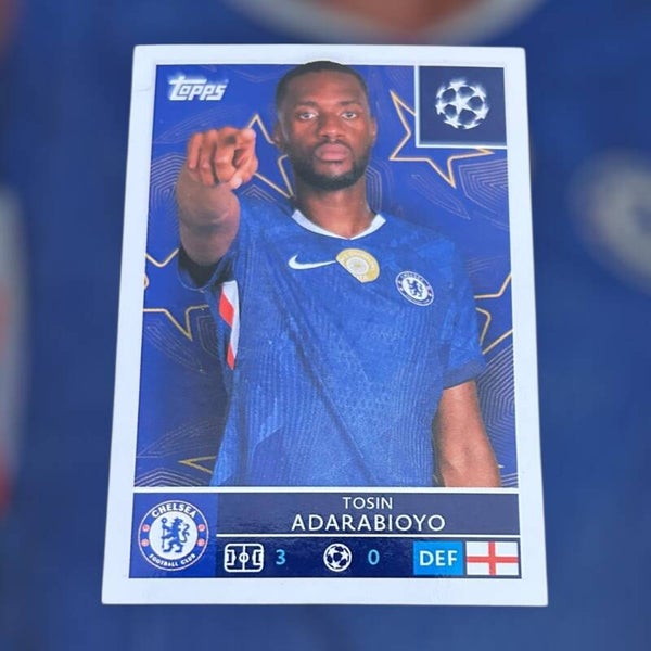 Nr.158 Tosin Adarabioyo