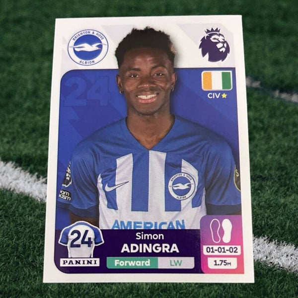 Nr.158 Simon Adingra