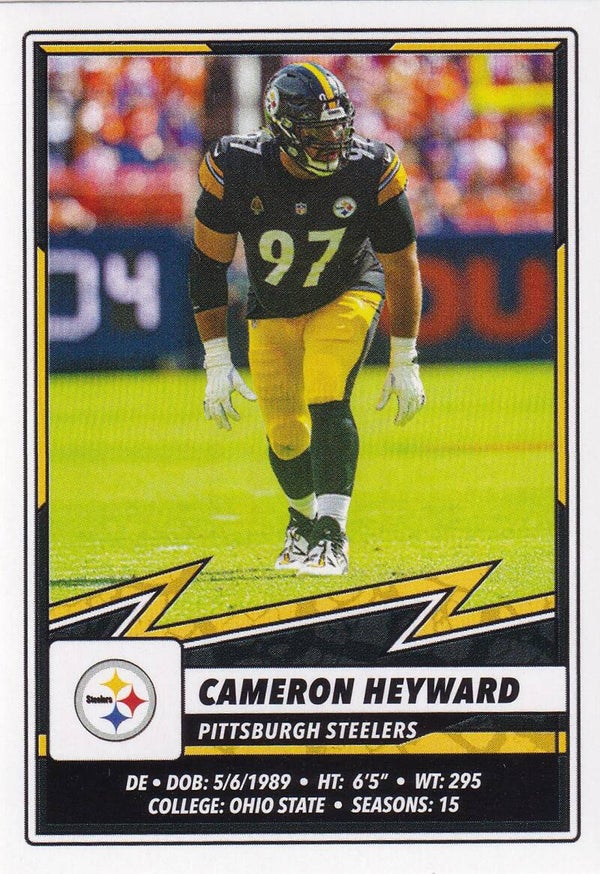 Nr.158 Cameron Heyward