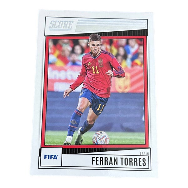Nr.158 Ferran Torres