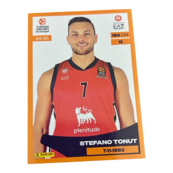 Nr.158 Stefano Tonut