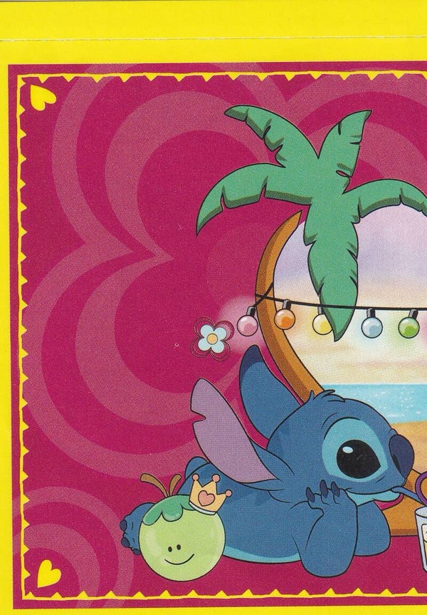 Nr.159 Stitch & Angel
