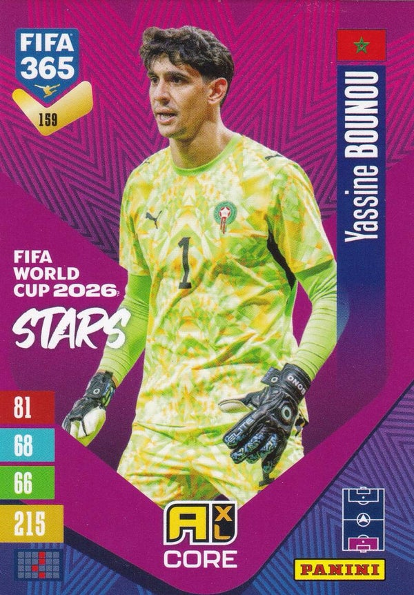Nr.159 Yassine Bounou
