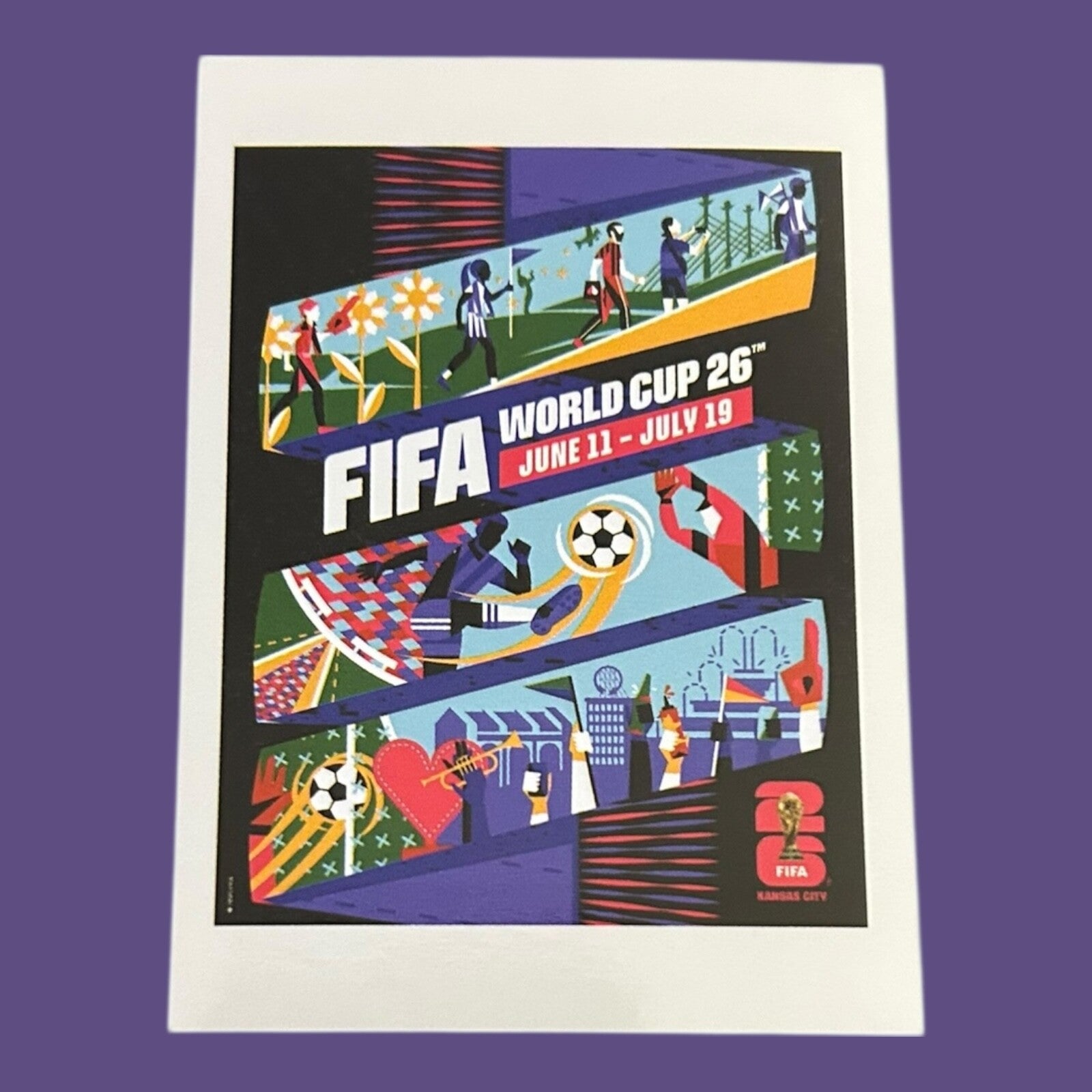 Nr.16 World Cup 2026