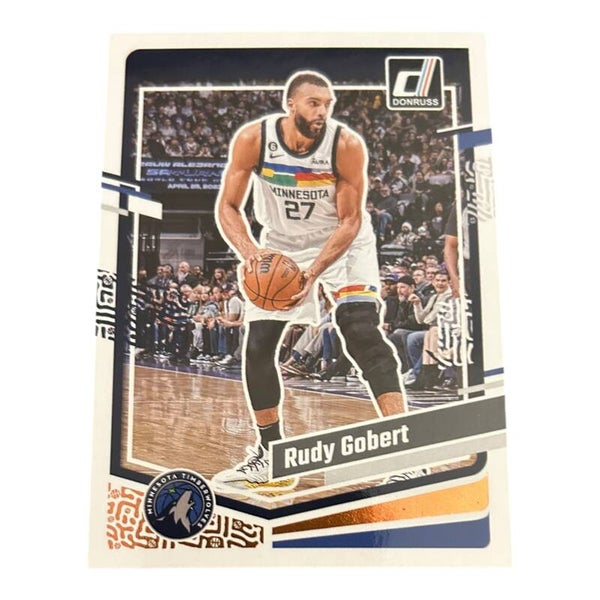 Nr.16 Rudy Gobert