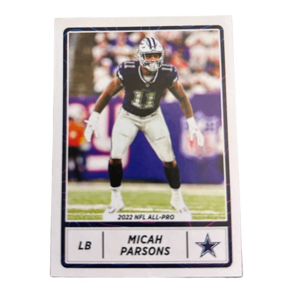 Nr.16 Mican Parsons