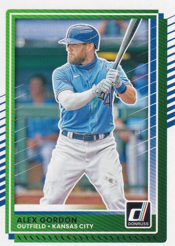 Nr.16 Alex Gordon - Kansas City