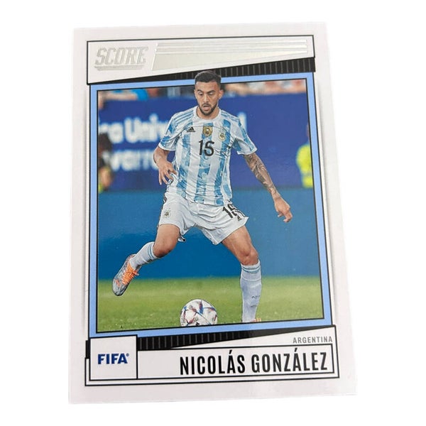Nr.16 Nicolas Gonzalez