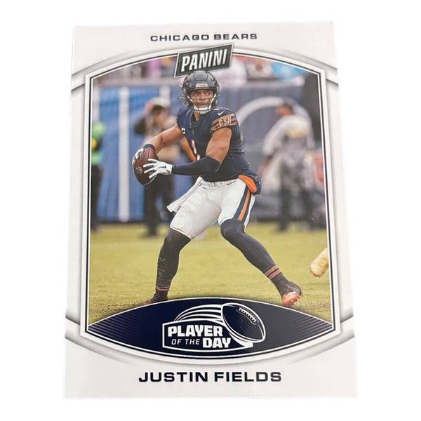 Nr.16 Justin Fields - Chicago Bears