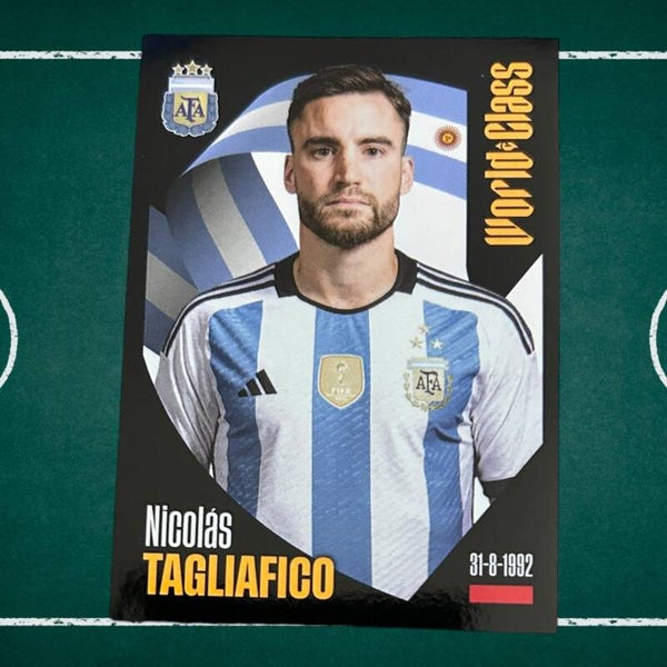 Nr.160 Nicolas Tagliafico