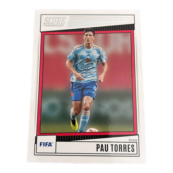 Nr.160 Pau Torres