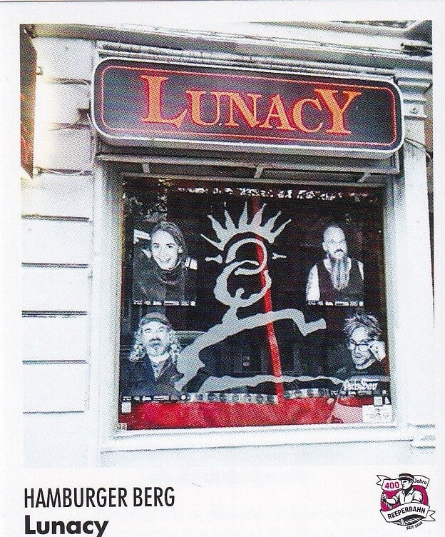 Nr.161 Hamburger Berg Lunacy