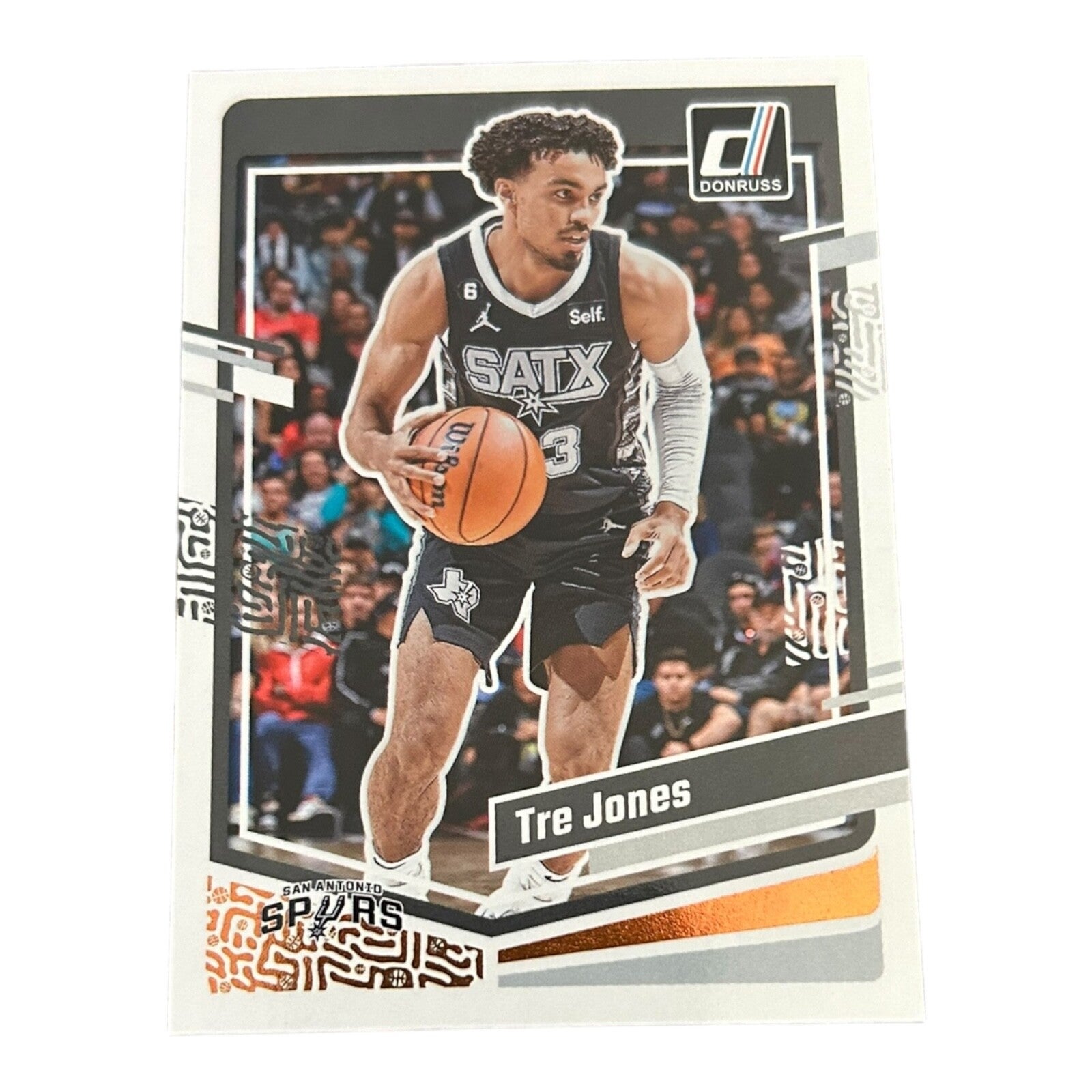 Nr.161 Tre Jones