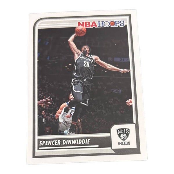 Nr.161 Spencer Dinwiddie