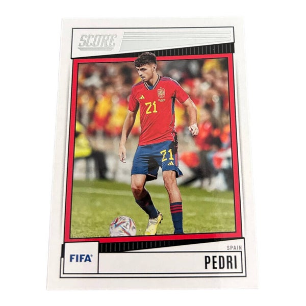 Nr.161 Pedri