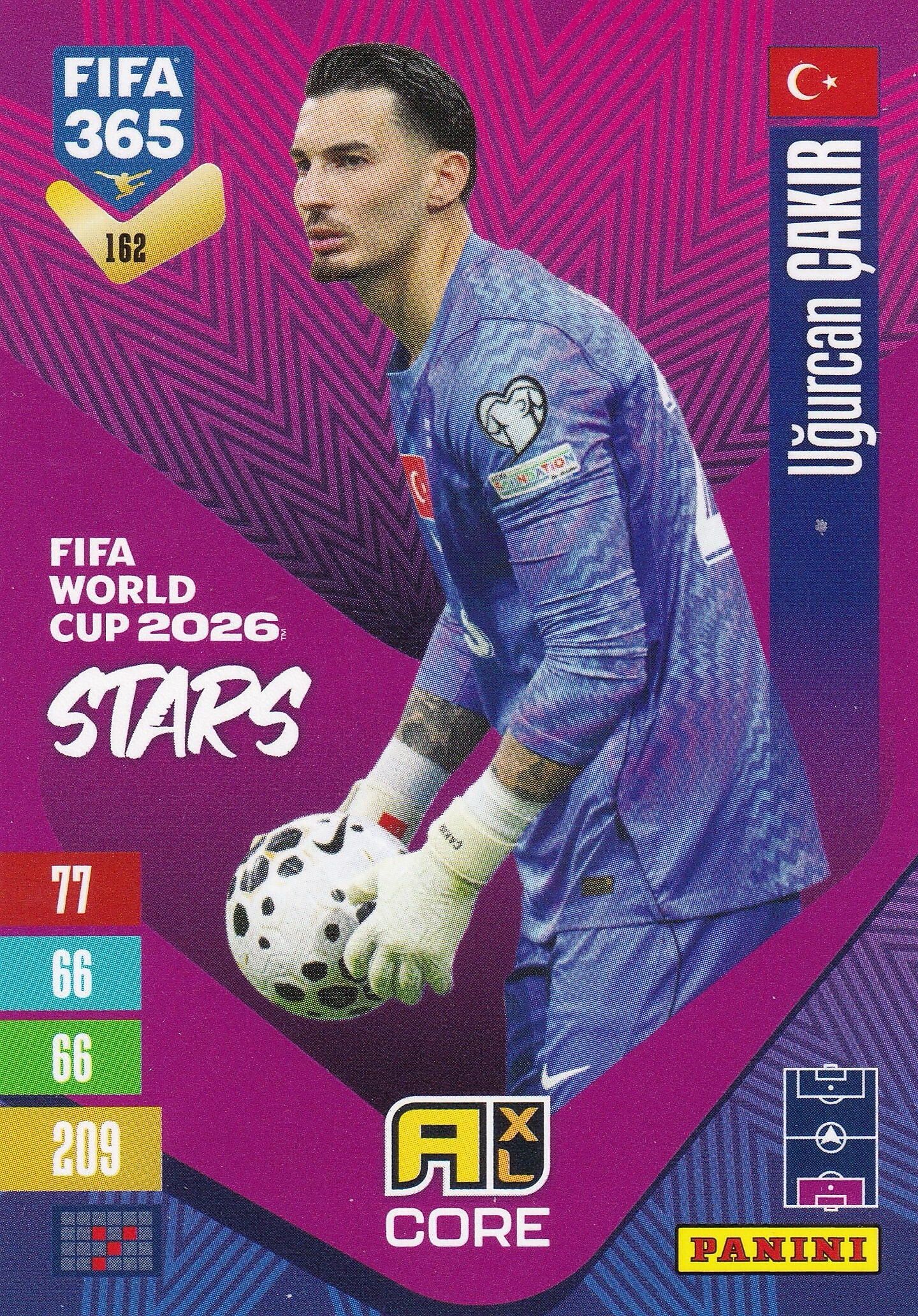 Nr.162 Ugurcan Cakir