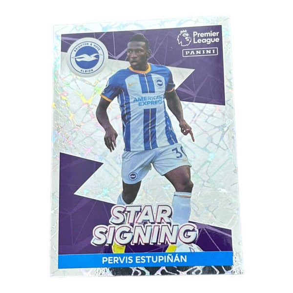 Nr.162 Pervis Estupinan - Star Signing