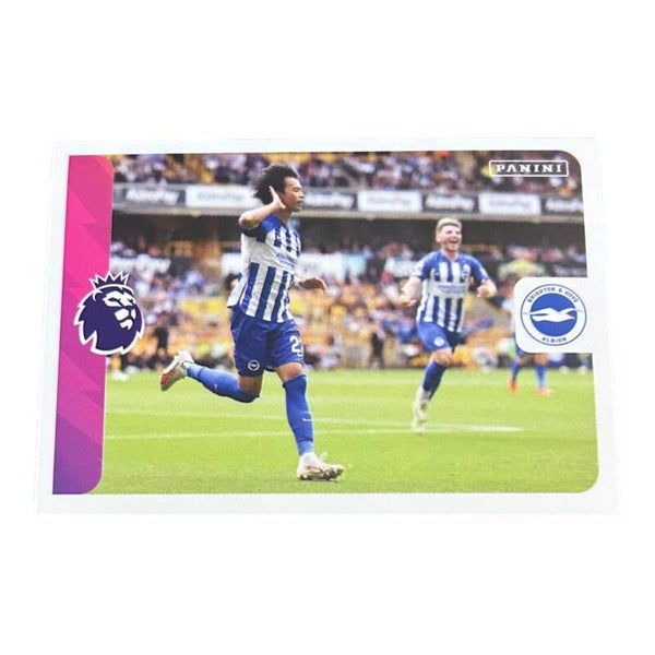 Nr.163 Sticker - Premier league 2024