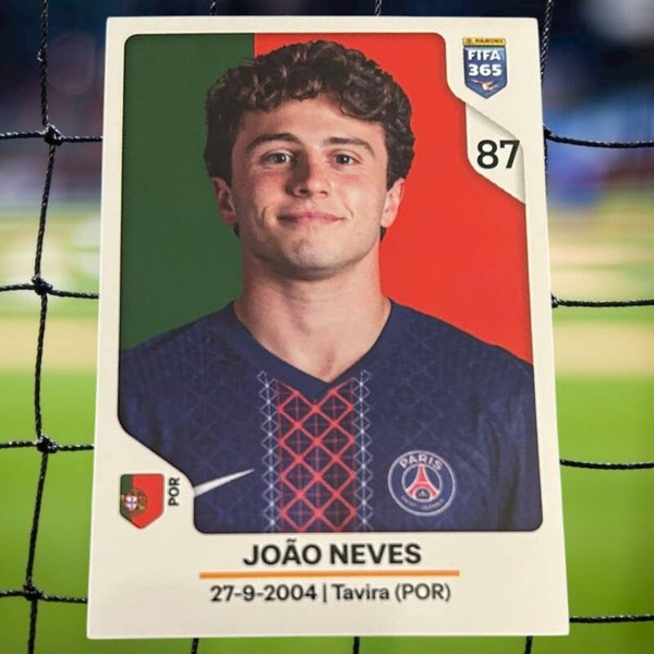 Nr.163 Joäo Neves