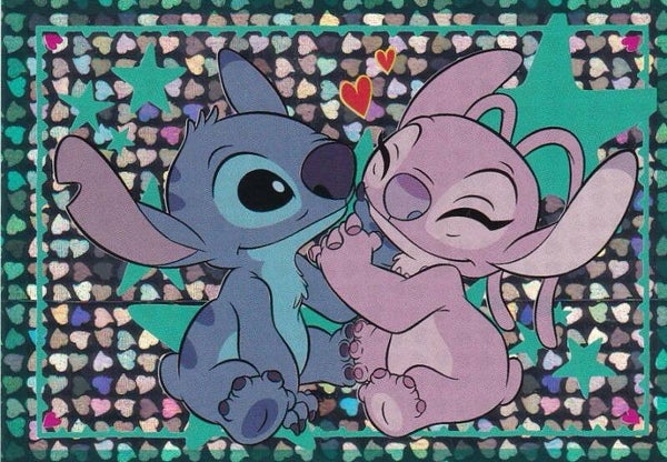 Nr.163 Stitch & Angel