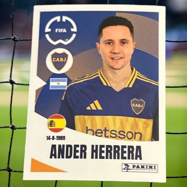 Nr.163 Ander Herrera