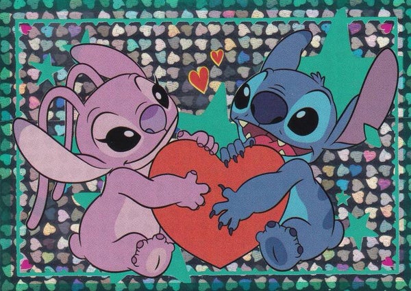 Nr.164 Stitch & Angel