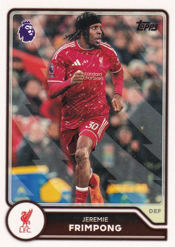 Nr.164 Jeremie Frimpong