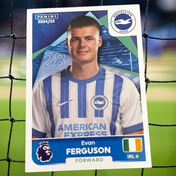 Nr.166 Evan Ferguson
