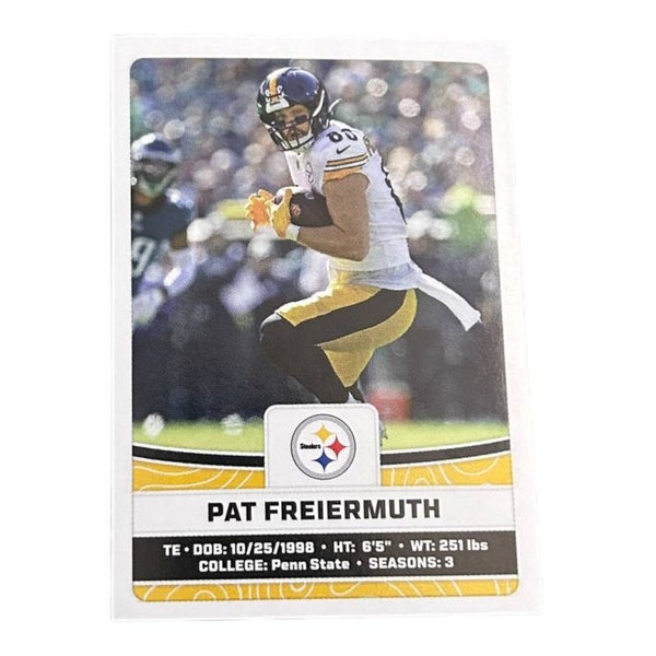 Nr.166 Pat Freiermuth