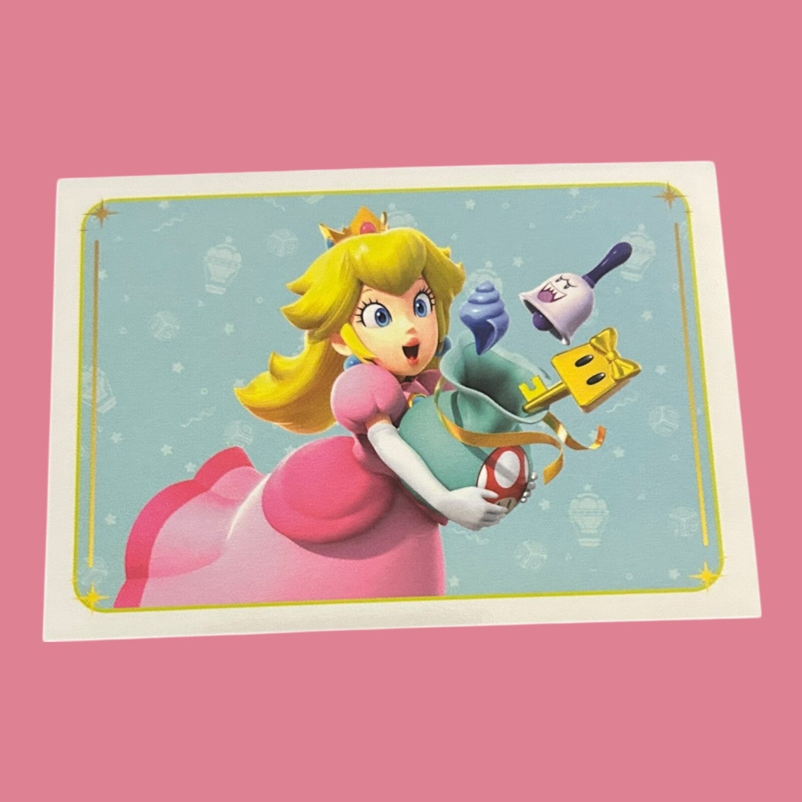 Super Mario - It's-a me Nr.167
