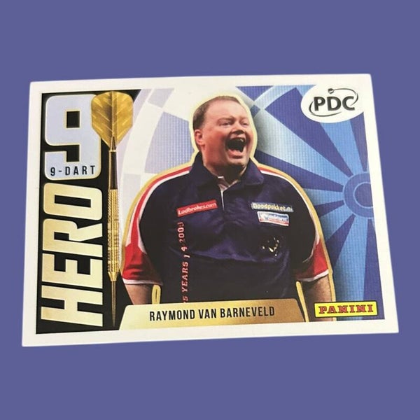 Nr.167 Raymond Van Barneveld