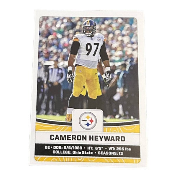 Nr.167 Cameron Heyward