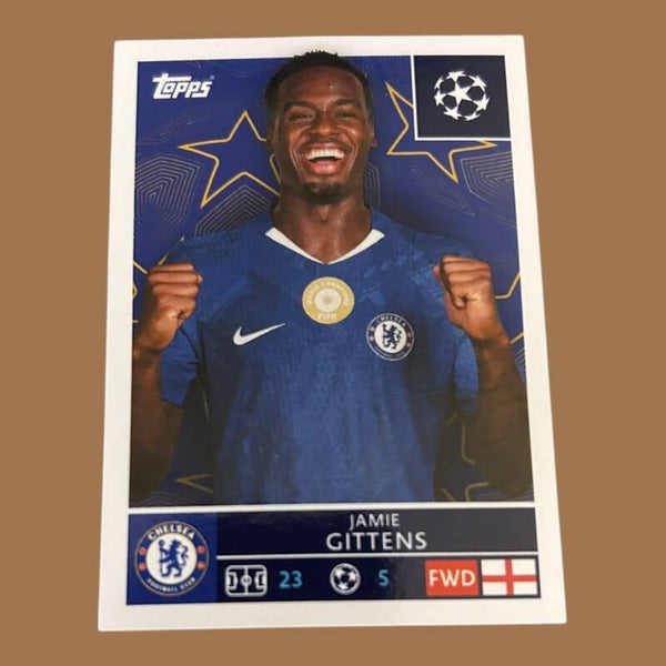 Nr.167 Jamie Gittens