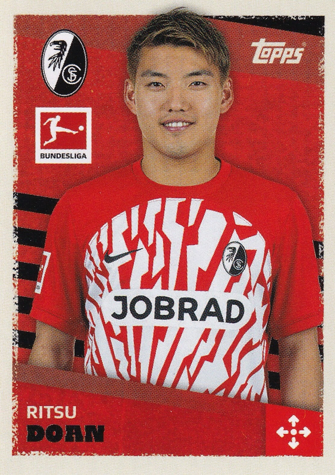 Nr.169 Ritsu Doan