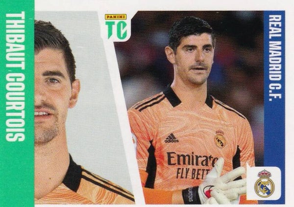 Nr.169 Thibaut Courtois