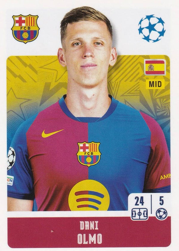 Nr.169 Dani Olmo