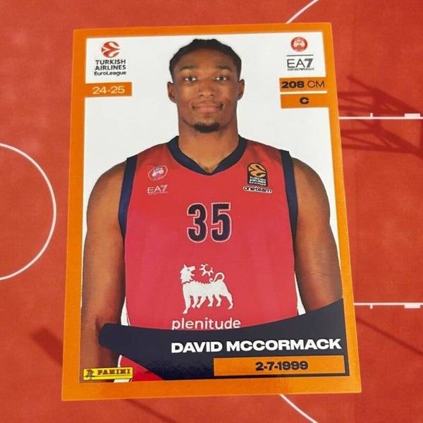 Nr.169 David McCormack